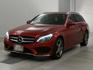 MERCEDES BENZ C CLASS STATION WAGON