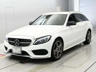 MERCEDES BENZ C CLASS STATION WAGON