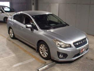 SUBARU IMPREZA G4