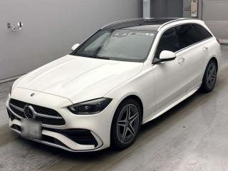 MERCEDES BENZ C CLASS STATION WAGON