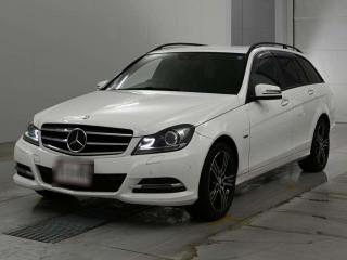 MERCEDES BENZ C CLASS STATION WAGON