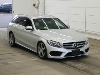 MERCEDES BENZ C CLASS STATION WAGON