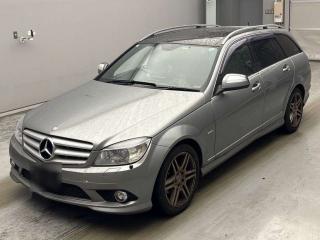 MERCEDES BENZ C CLASS STATION WAGON