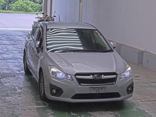 SUBARU IMPREZA G4