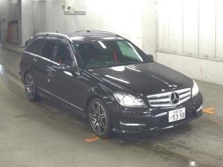 MERCEDES BENZ C CLASS STATION WAGON
