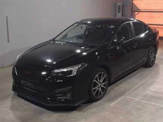 SUBARU IMPREZA G4