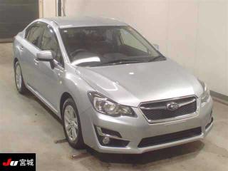 SUBARU IMPREZA G4