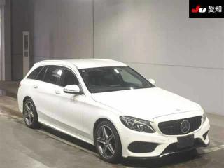 MERCEDES BENZ C CLASS STATION WAGON