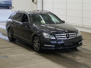 MERCEDES BENZ C CLASS STATION WAGON