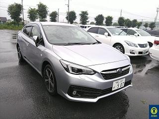 SUBARU IMPREZA G4