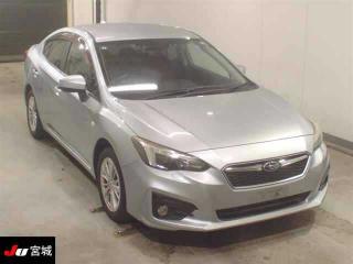 SUBARU IMPREZA G4