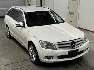MERCEDES BENZ C CLASS STATION WAGON