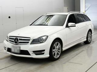 MERCEDES BENZ C CLASS STATION WAGON