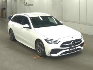 MERCEDES BENZ C CLASS STATION WAGON