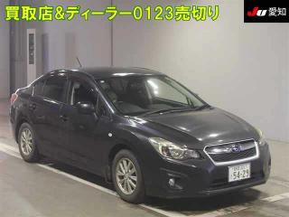 SUBARU IMPREZA G4