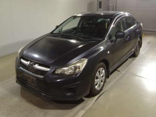 SUBARU IMPREZA G4
