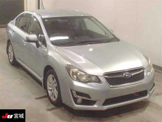 SUBARU IMPREZA G4