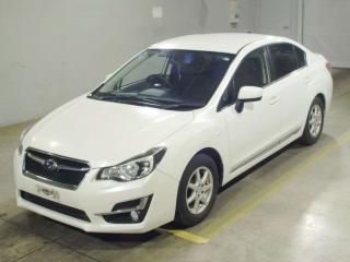SUBARU IMPREZA G4