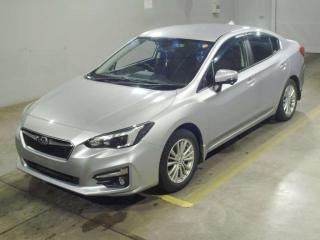 SUBARU IMPREZA G4