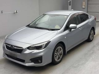 SUBARU IMPREZA G4