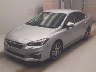 SUBARU IMPREZA G4