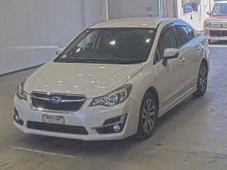 SUBARU IMPREZA G4