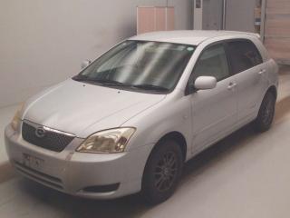 TOYOTA COROLLA RUNX