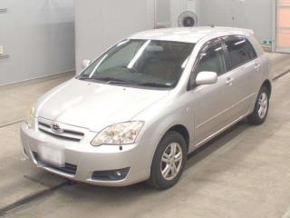 TOYOTA COROLLA RUNX
