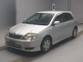 TOYOTA COROLLA RUNX