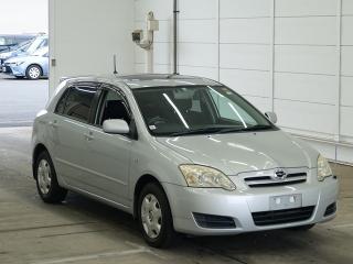 TOYOTA COROLLA RUNX