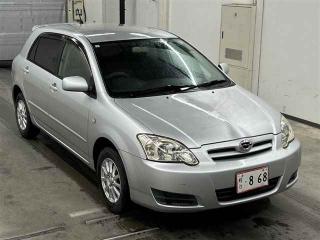 TOYOTA COROLLA RUNX