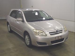 TOYOTA COROLLA RUNX