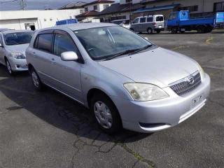 TOYOTA COROLLA RUNX