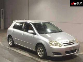 TOYOTA COROLLA RUNX