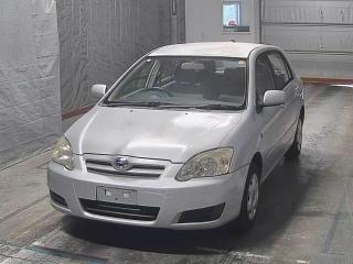 TOYOTA COROLLA RUNX