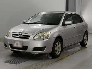 TOYOTA COROLLA RUNX