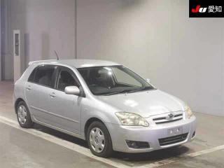 TOYOTA COROLLA RUNX