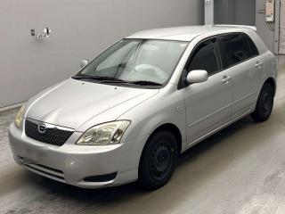 TOYOTA COROLLA RUNX