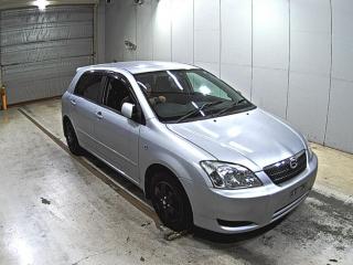 TOYOTA COROLLA RUNX