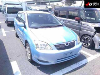 TOYOTA COROLLA RUNX