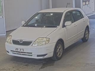 TOYOTA COROLLA RUNX