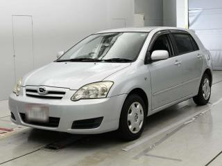 TOYOTA COROLLA RUNX