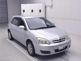 TOYOTA COROLLA RUNX