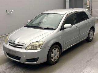 TOYOTA COROLLA RUNX