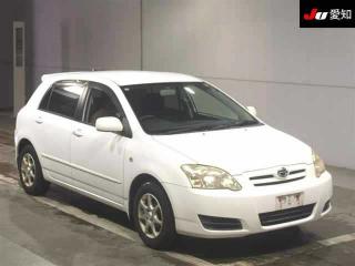 TOYOTA COROLLA RUNX