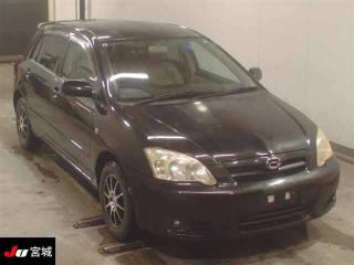 TOYOTA COROLLA RUNX