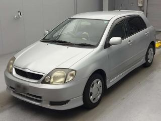 TOYOTA COROLLA RUNX