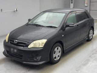 TOYOTA COROLLA RUNX
