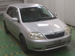 TOYOTA COROLLA RUNX