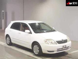 TOYOTA COROLLA RUNX